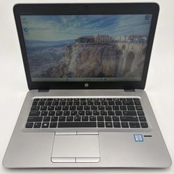 HP Elitebook 840 G4 14-inch - Intel i5-6300U, 8GB, 256GB SSD