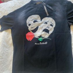 Amiri - Printed Cotton - Blend T Shirt