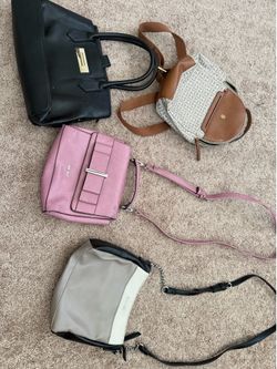 Need gone Name brand Purses