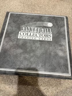 Basketball Card Collection