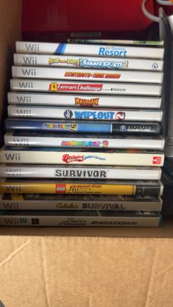 Wii Games