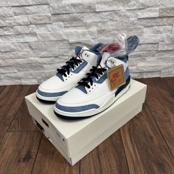 Jordan 3 Levi’s All-Star