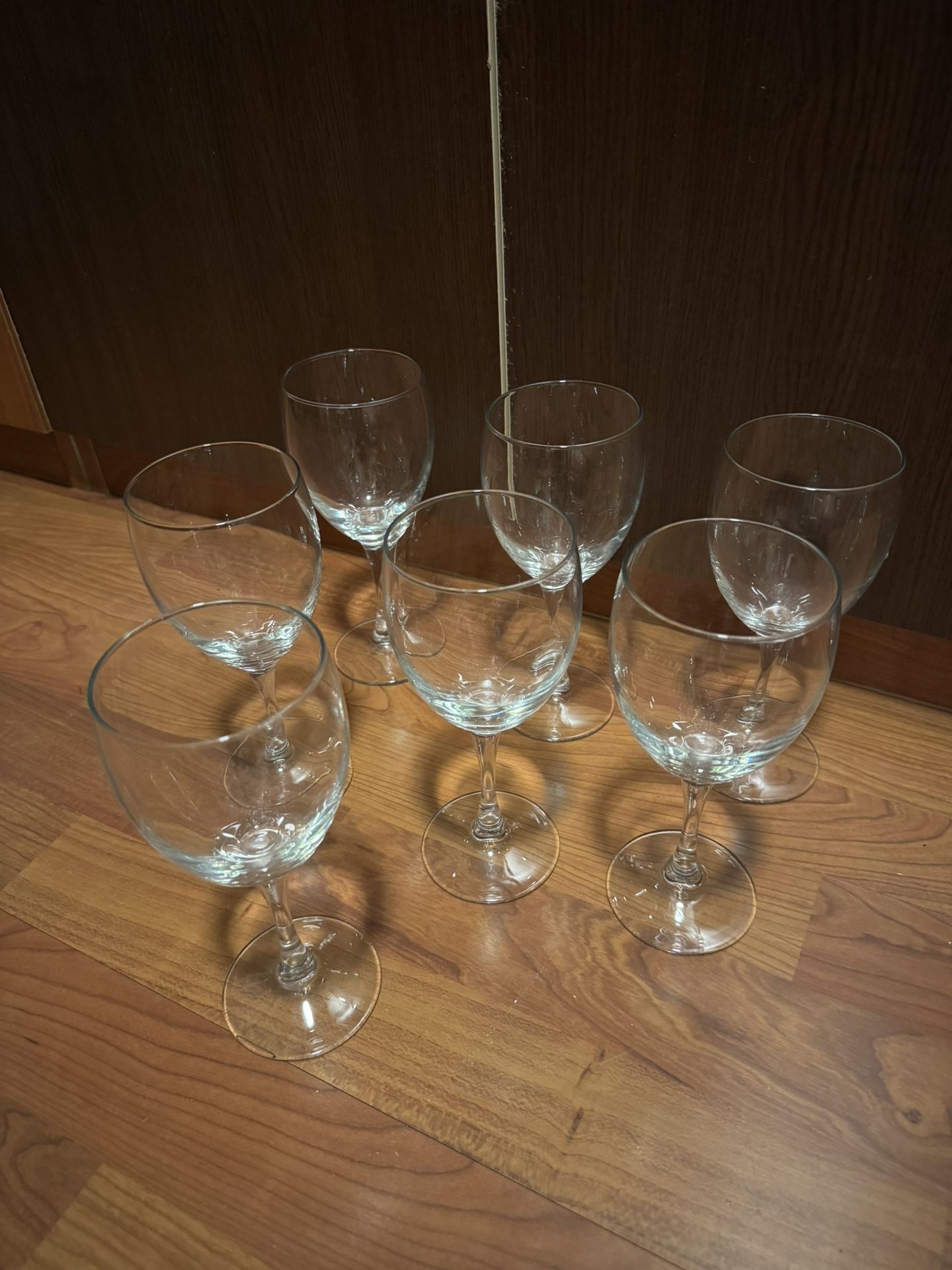 7 Wine Glasses-$7- West Kendall