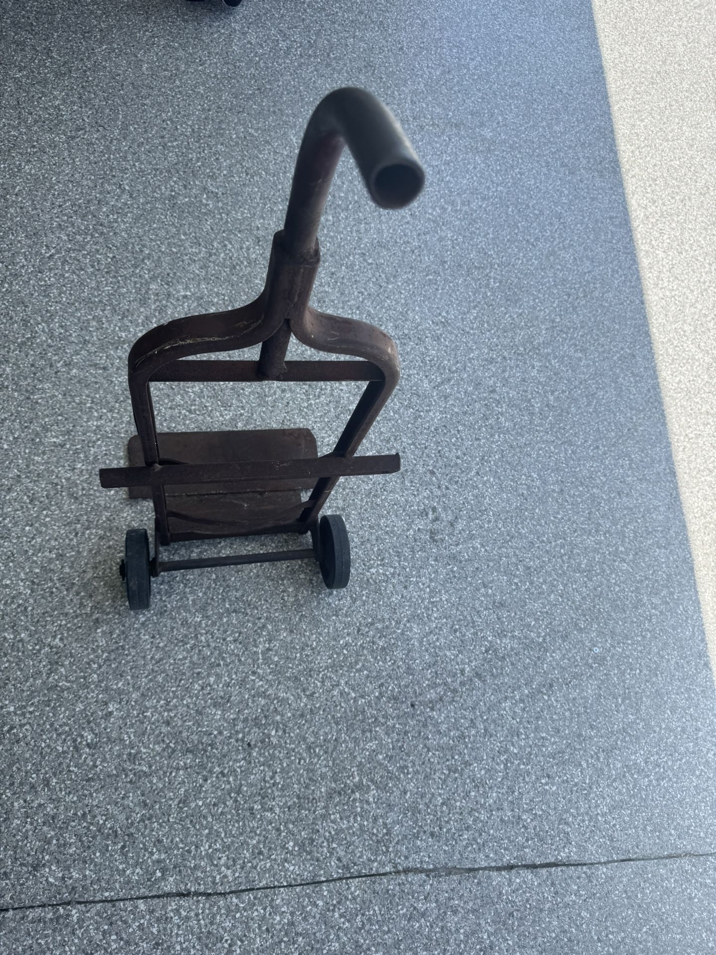 Antique Dolly Wheeler