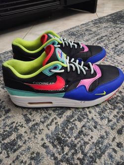 Nike air max 1 "parachute"