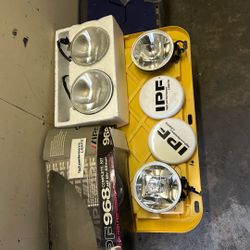 IPF Driving Lamps 968