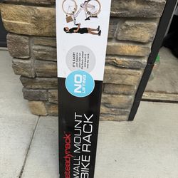 Steadyrack Vertical eBike Rack