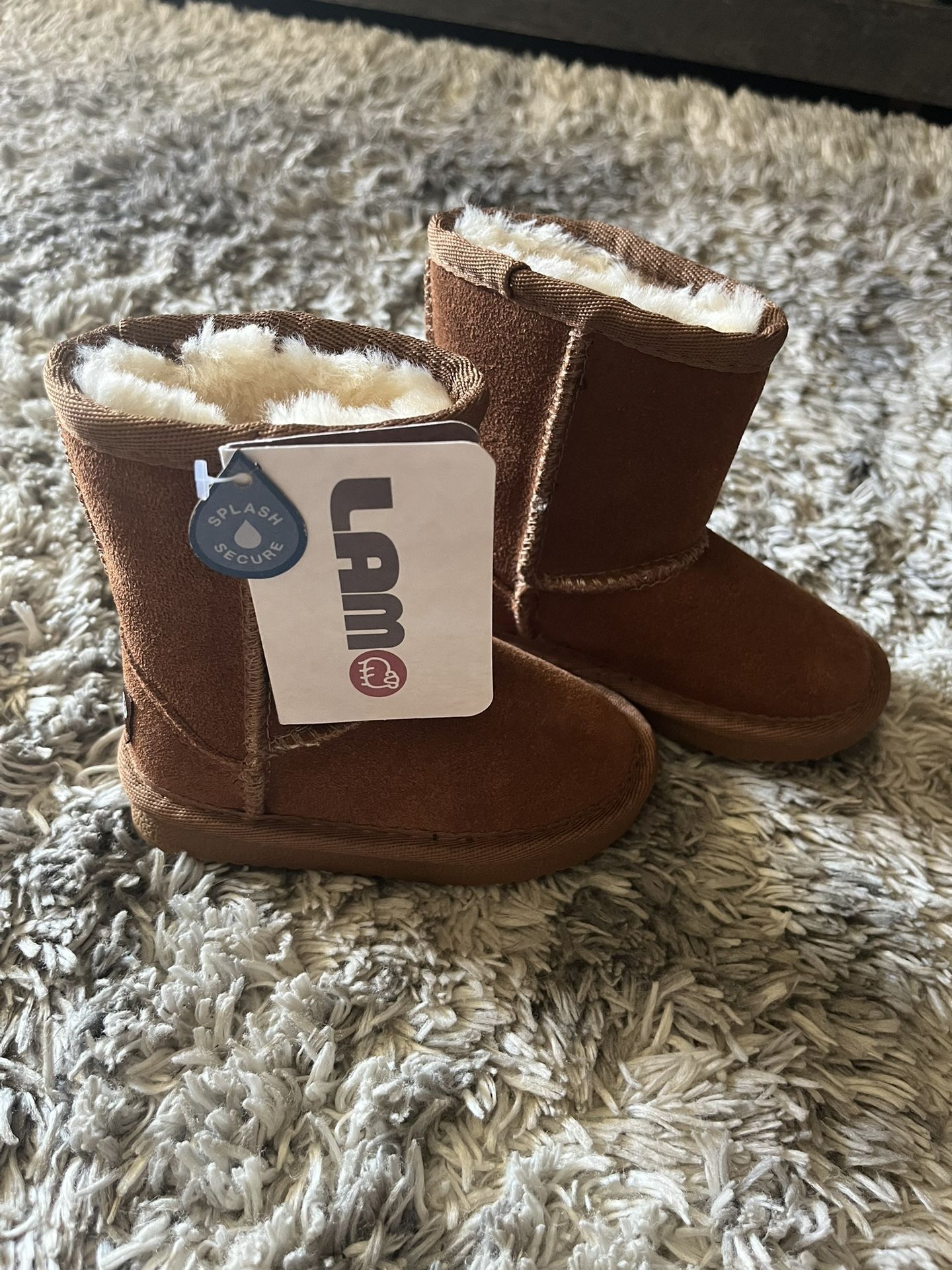 Toddler Winter Boots