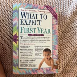 What To Expect -1 Year, 3rd Edition 