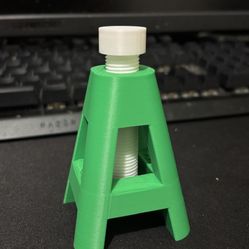 3D Printed GPU Stand 