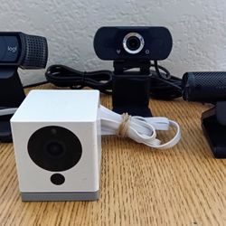 Security/Web Cam Bundle