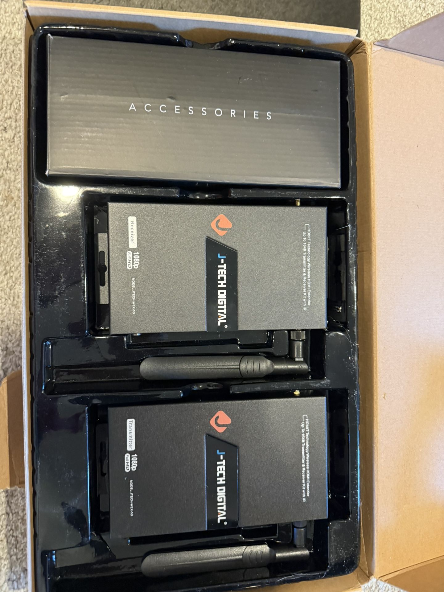 Wireless HDMI Extender — NEW UNUSED