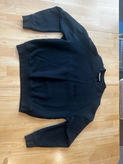 Men’s Fear of God Hoodie and Crewneck