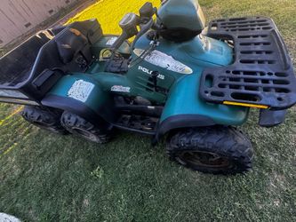 Polaris sportsman  2001 6x6