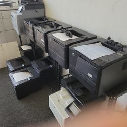 Check PRINTER WITH MAGNETIC TONER 
