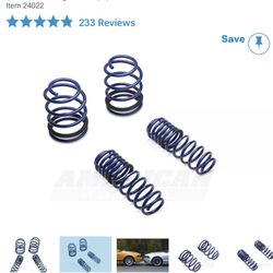 05-14 Mustang Track Springs 