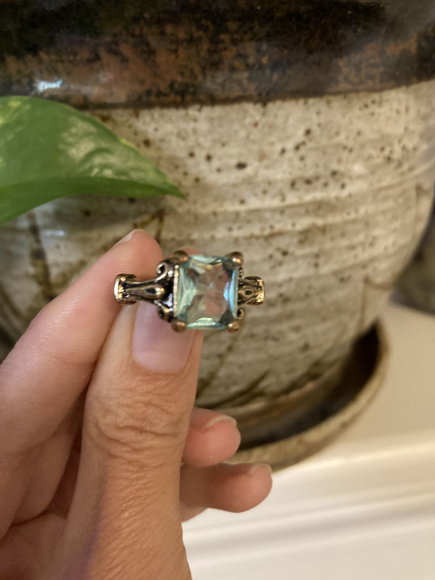 Ring Costume Jewelry
