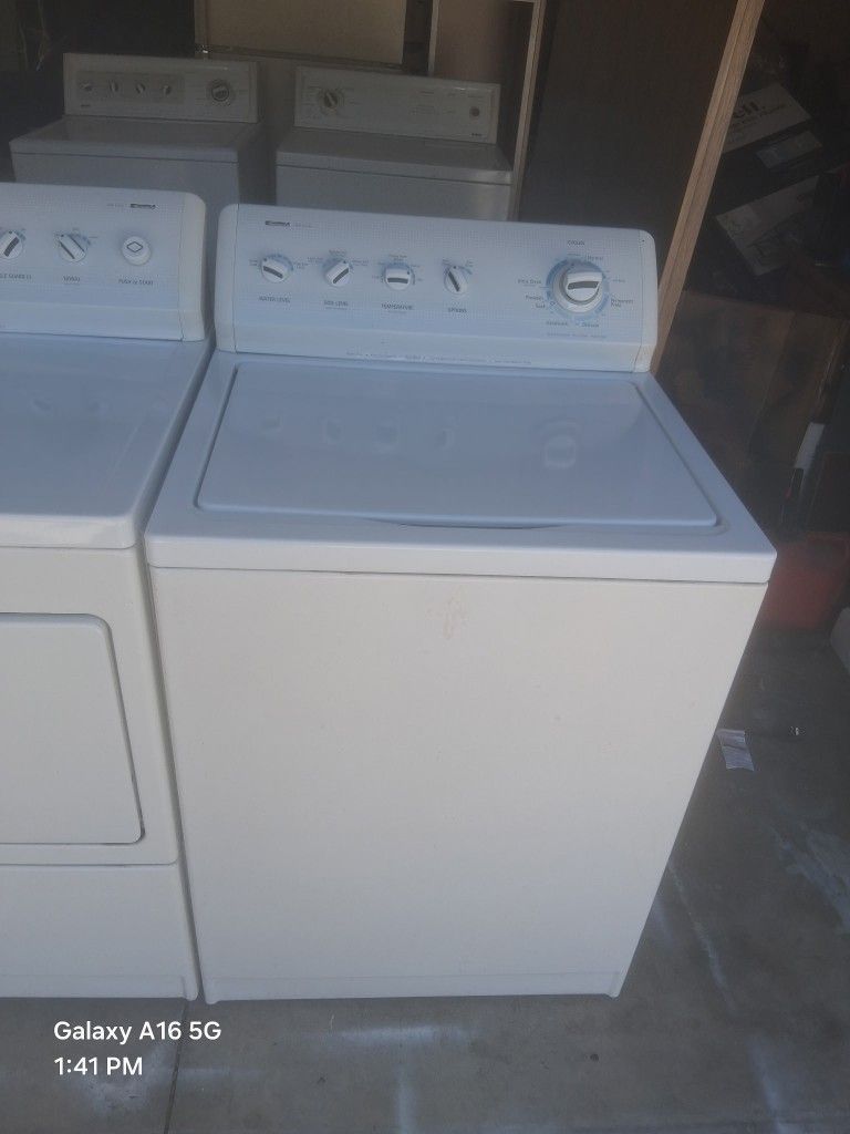 Kenmore Washer