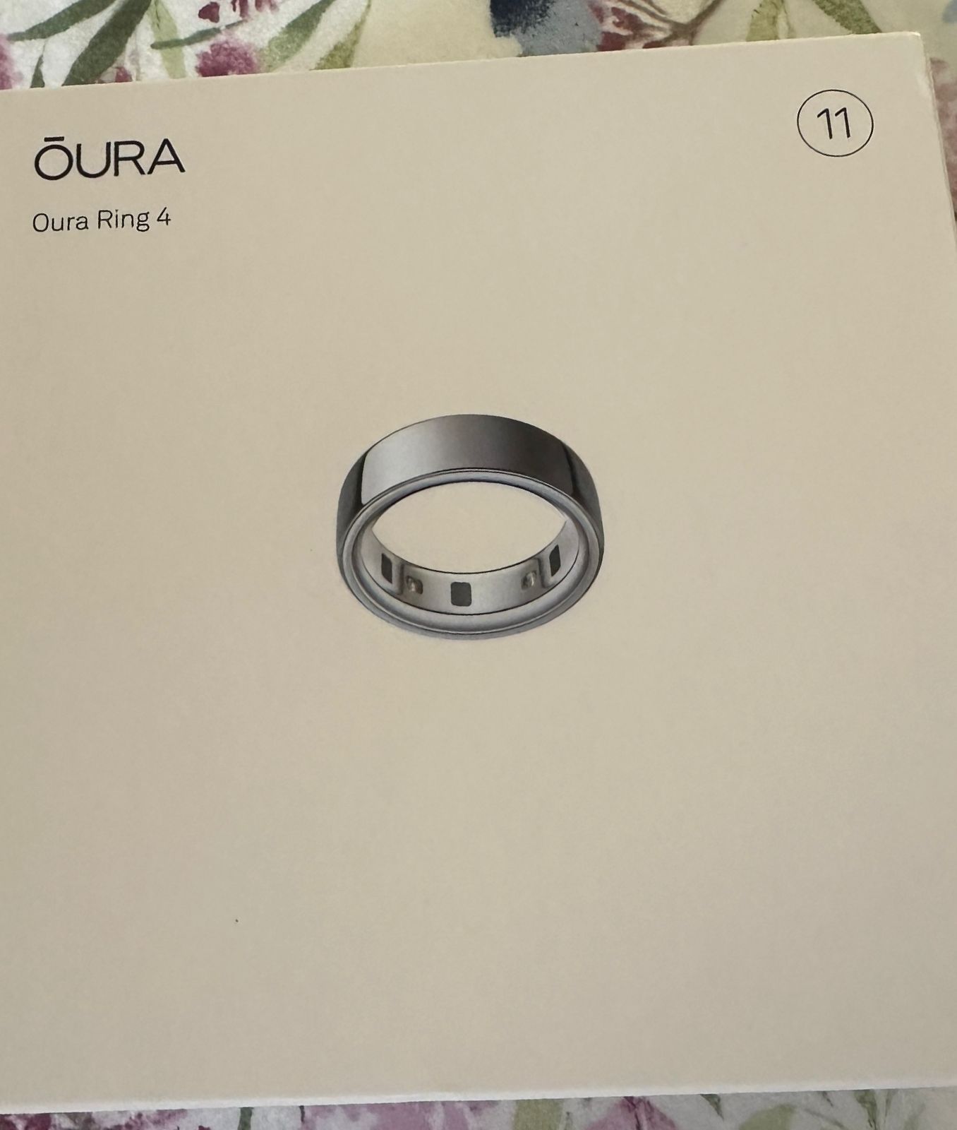 Oura Ring 4