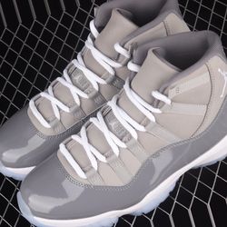 Jordan 11 Cool Grey 63