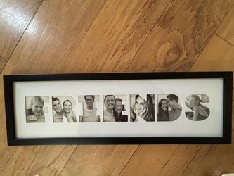 FRIENDS frame new in the box