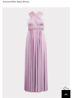 Torrid Converitble Dress