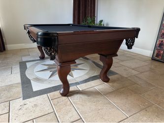 Pool table 7ft- Olhausen- New Felt- New pockets- Color of choice- Free Delivery