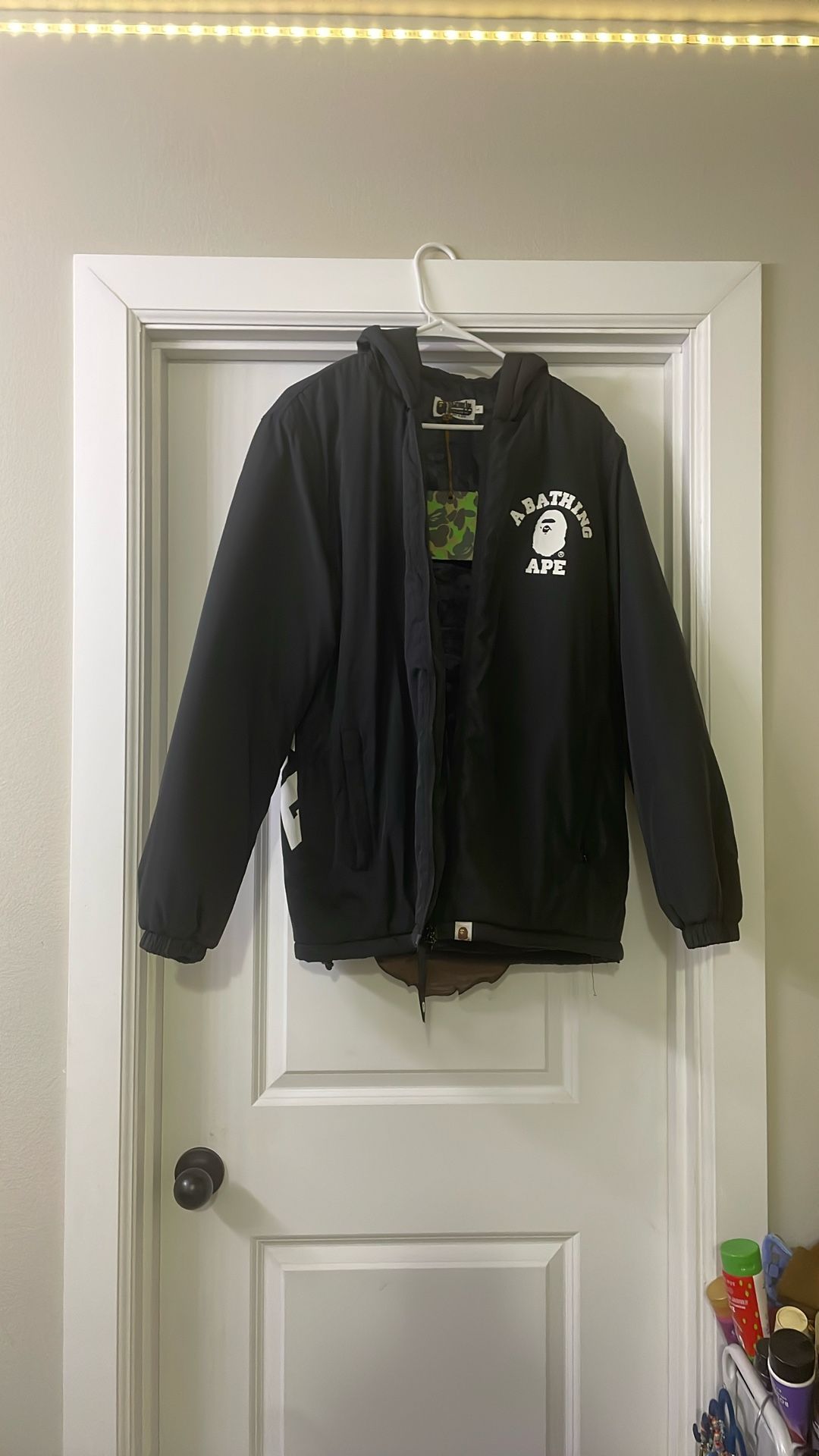 Bape Jacket