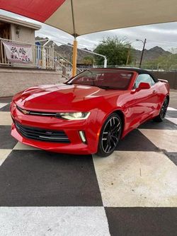 2017 Chevrolet Camaro