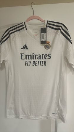 XL youth Real Madrid Home Jersey