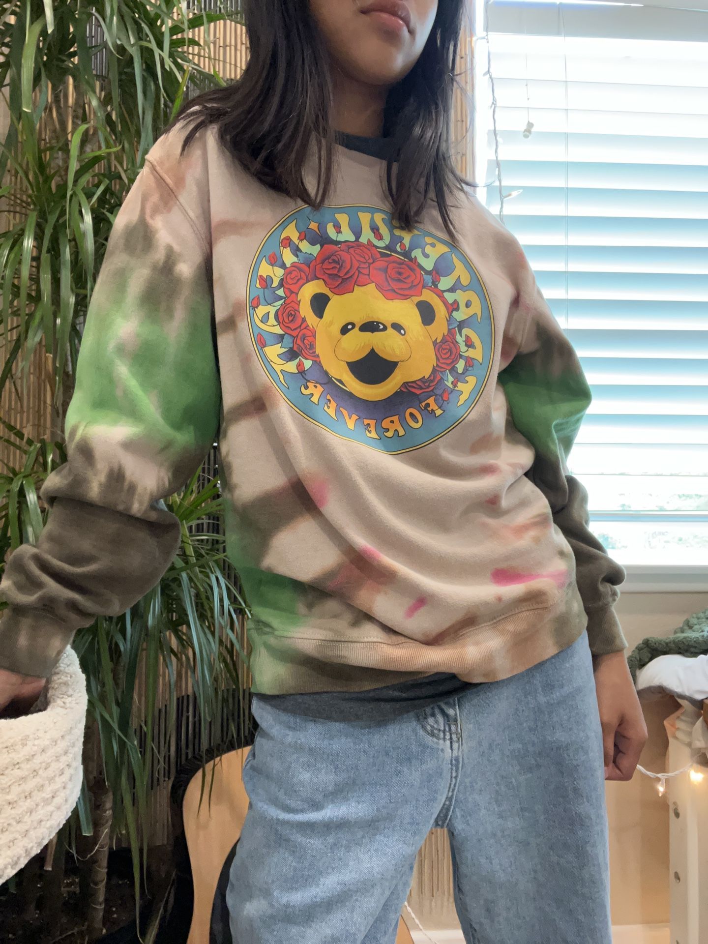 Retro Sweatshirt