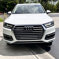 Audi Q7 2018 Premium Plus 