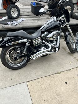 Harley Davidson Exhaust