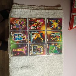 Marvel 1990 Trading Cards Prices May Vary