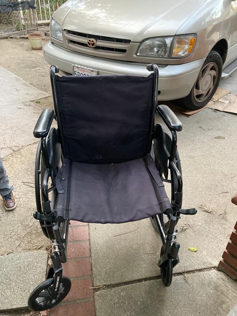 Wheelchair