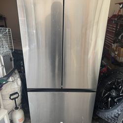 Samsung Refrigerator Stainless Steel 30cb In