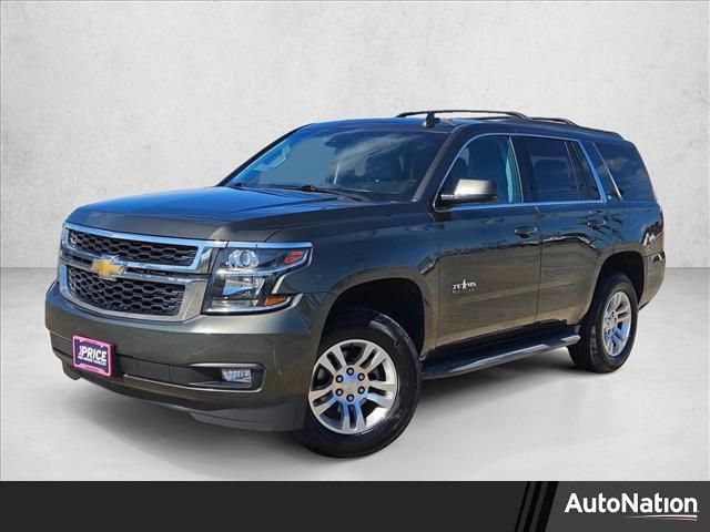 2019 Chevrolet Tahoe