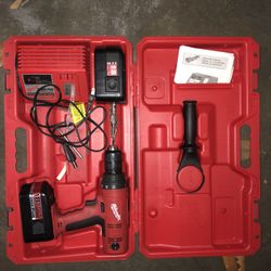 Milwaukee 1/2inch Drill Driver Set