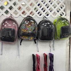 Small Pet Back Pack!