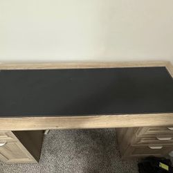 Realspace Magellan 59”W Computer Desk