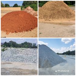 Dirt And Gravel For Sale