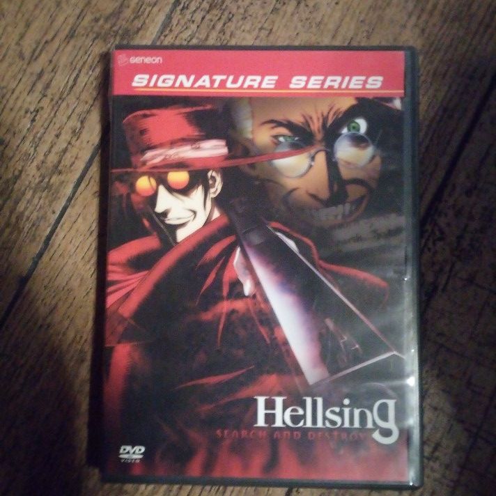 Hellsing Signature Series