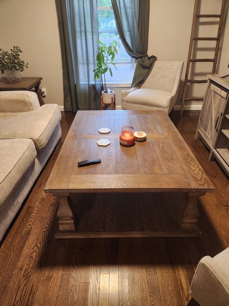 Large Coffee Table
