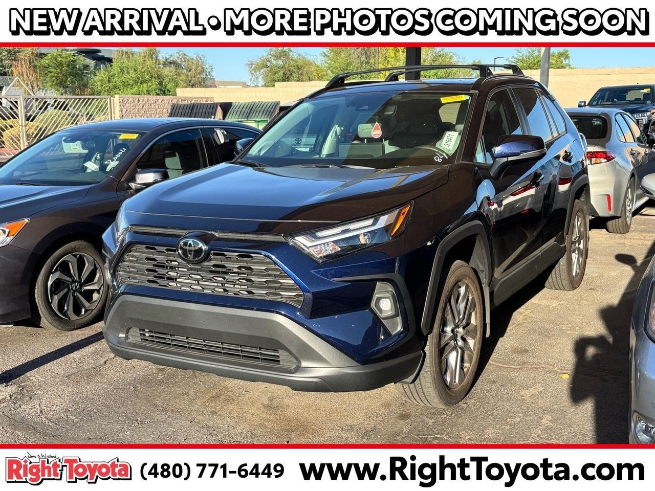 2025 Toyota RAV4