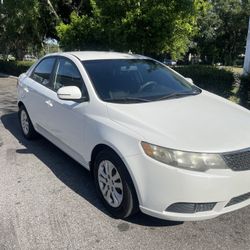 2012 Kia Forte Ex