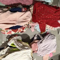 Baby clothing