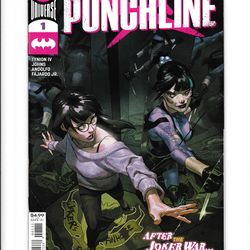 PUNCHLINE #01(2021) YASMINE PUTRI | TRADE DRESS