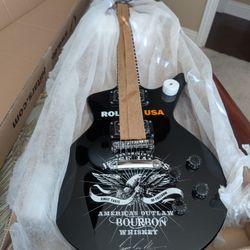 Jesse James Dupree Guitar 