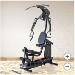 Full Body Weight Gym