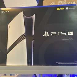 Sony PS5 Pro
